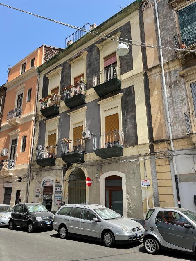 Catania Center Modern Apartment Exterior photo